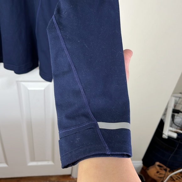 New Balance Women’s Running Reflective Long Sleeve Top - Picture 3 of 7